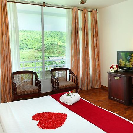 Hotel C7 มุนนาร์ ภายนอก รูปภาพ