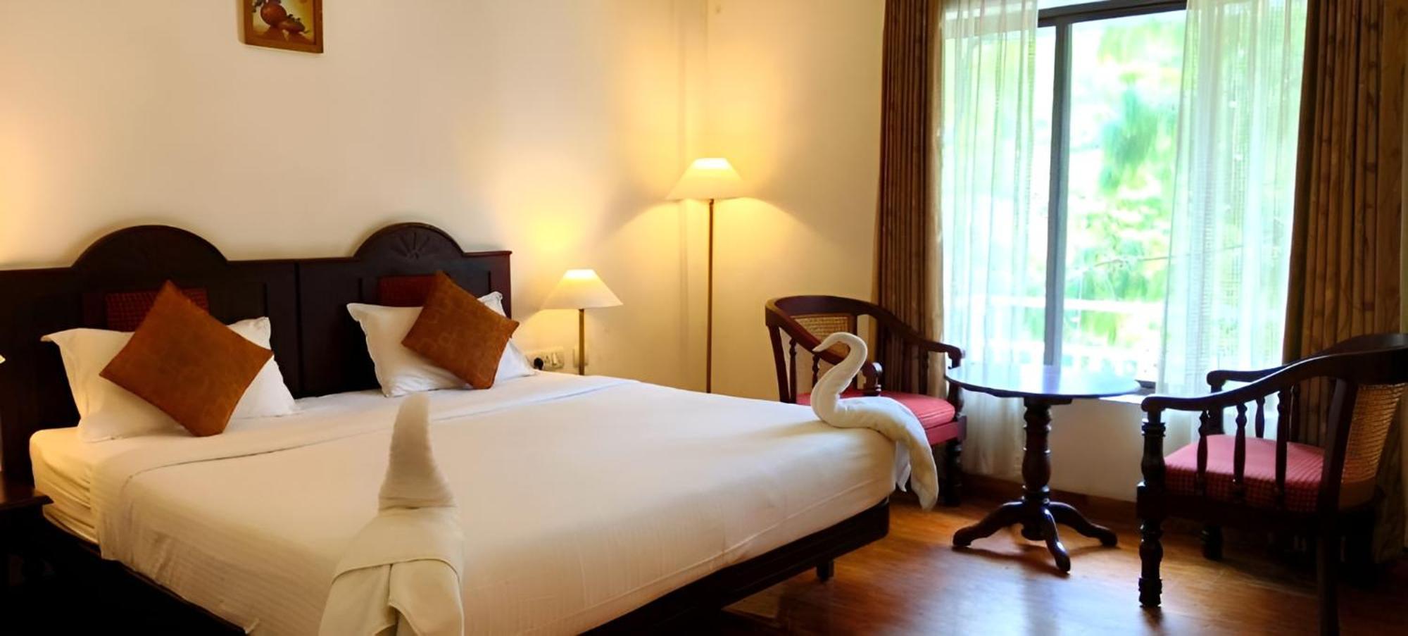 Hotel C7 มุนนาร์ ภายนอก รูปภาพ