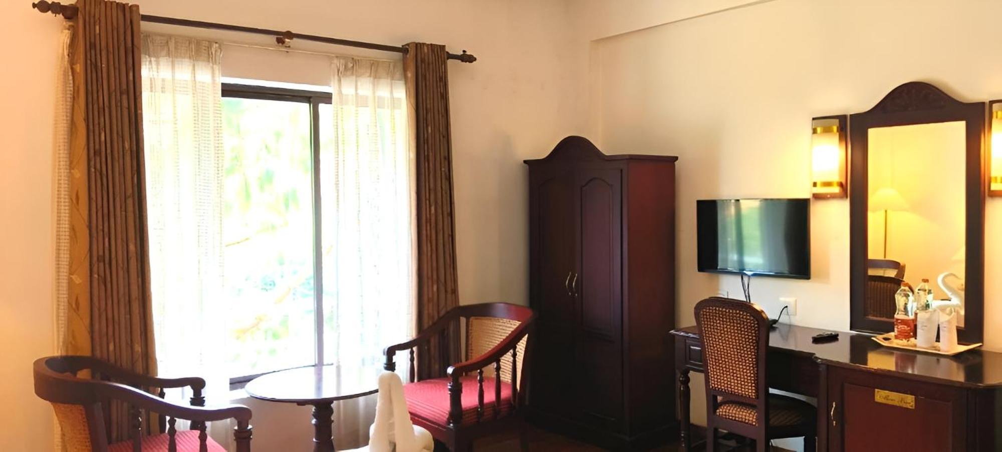 Hotel C7 มุนนาร์ ภายนอก รูปภาพ