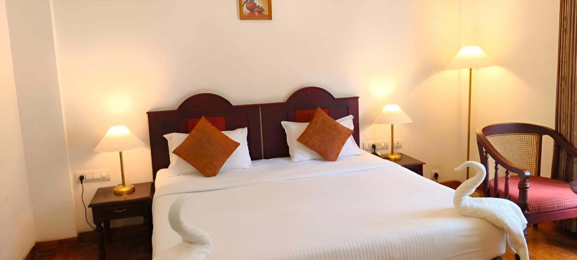 Hotel C7 มุนนาร์ ภายนอก รูปภาพ