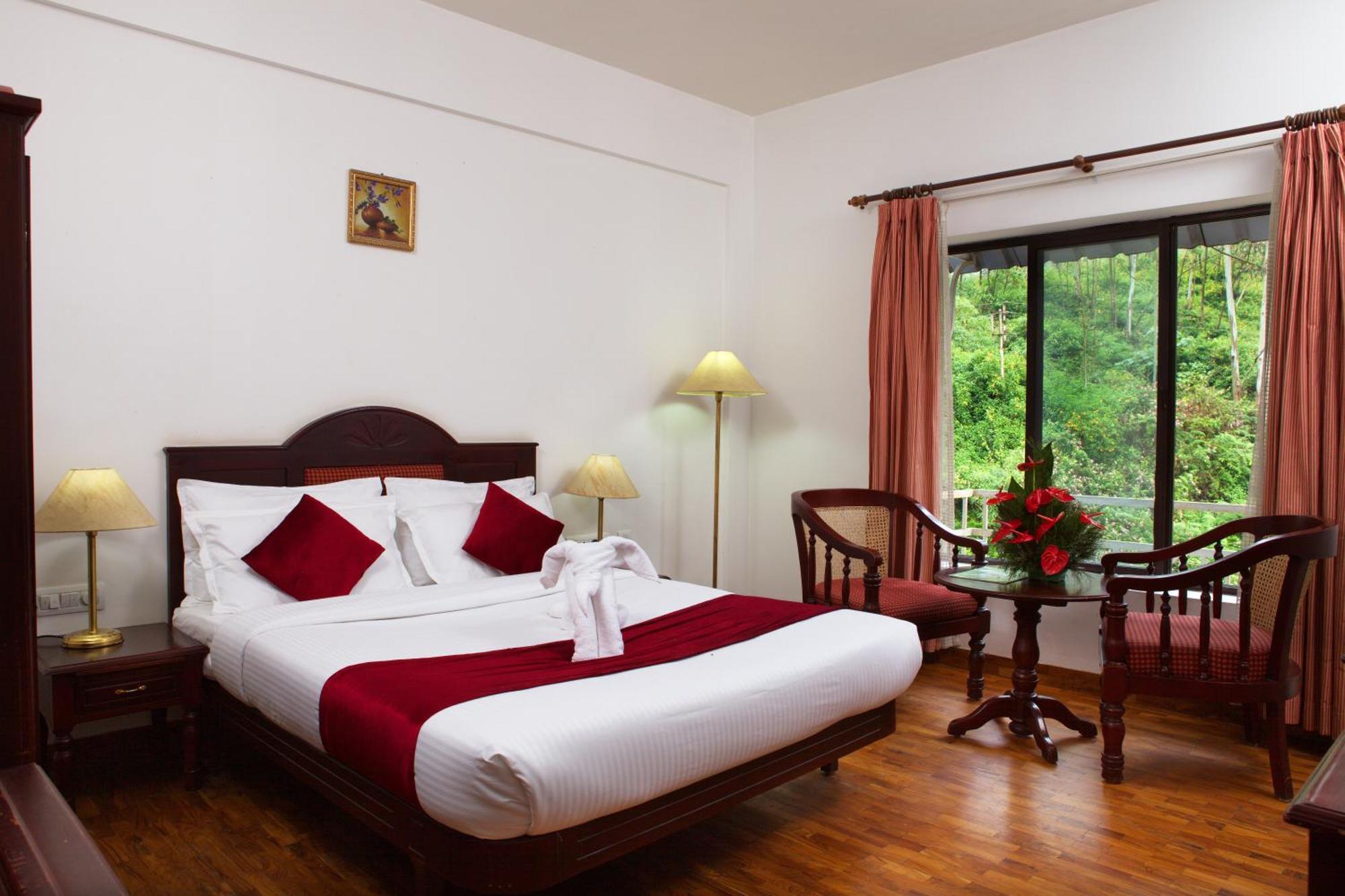 Hotel C7 มุนนาร์ ภายนอก รูปภาพ