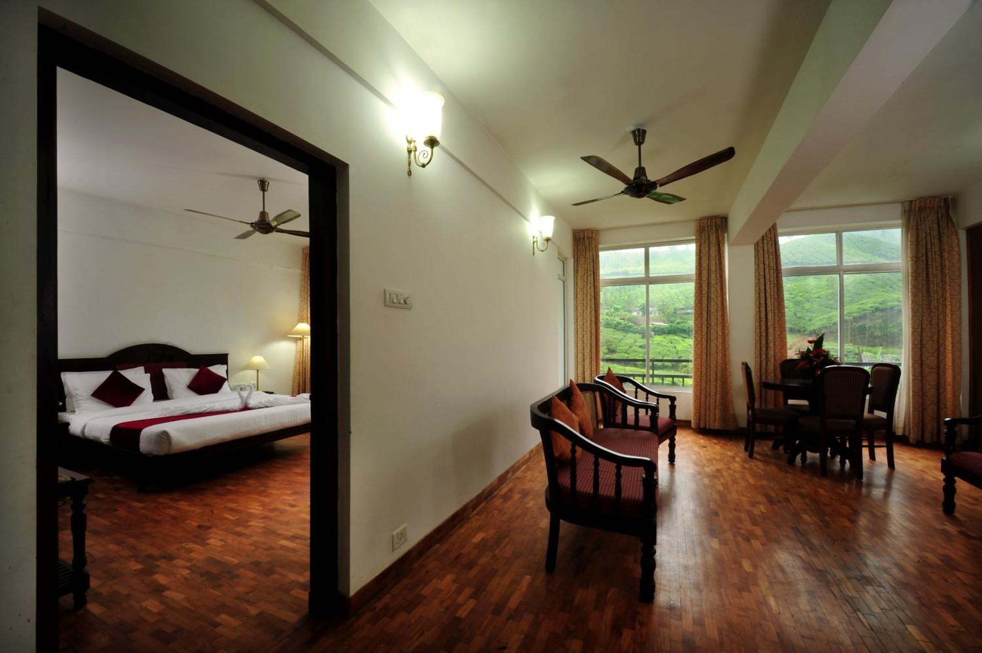 Hotel C7 มุนนาร์ ภายนอก รูปภาพ