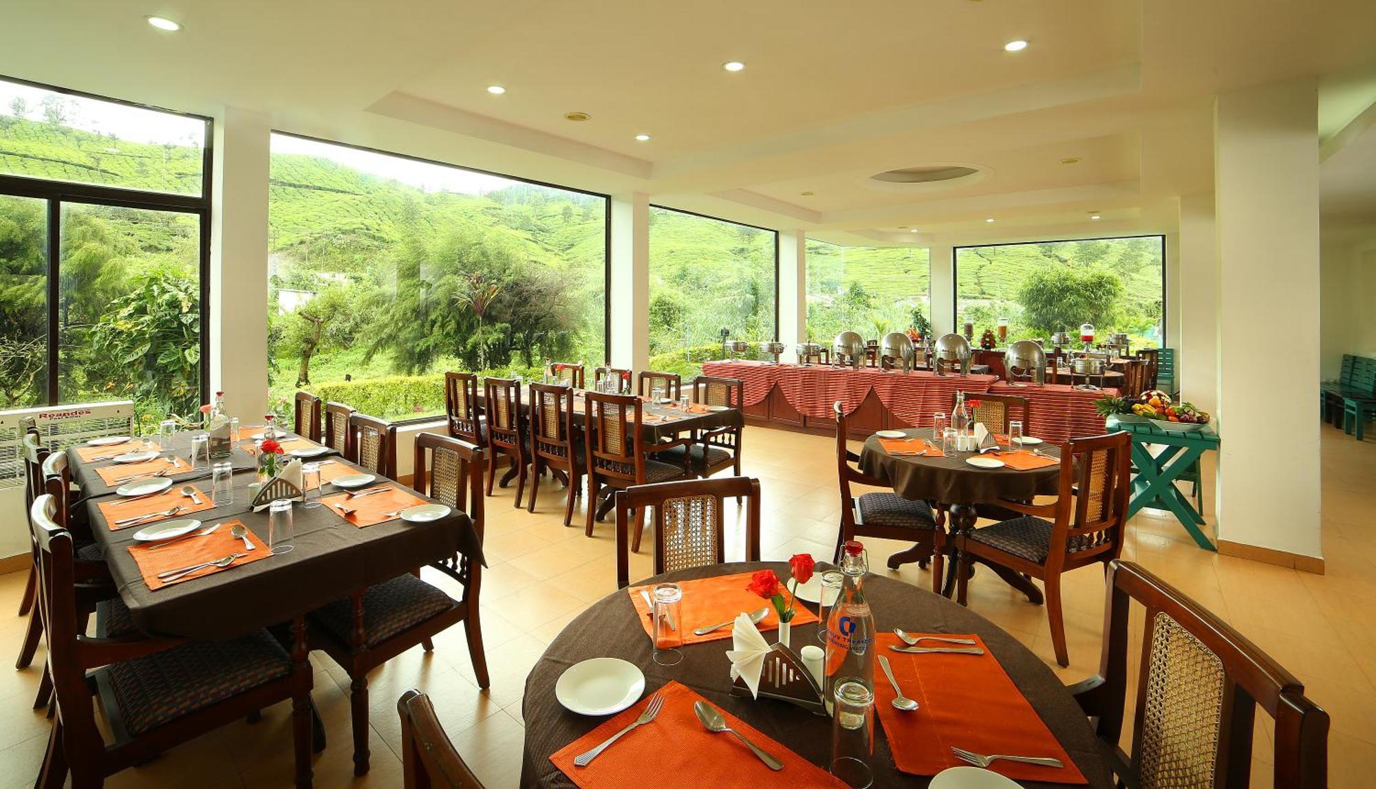 Hotel C7 มุนนาร์ ภายนอก รูปภาพ