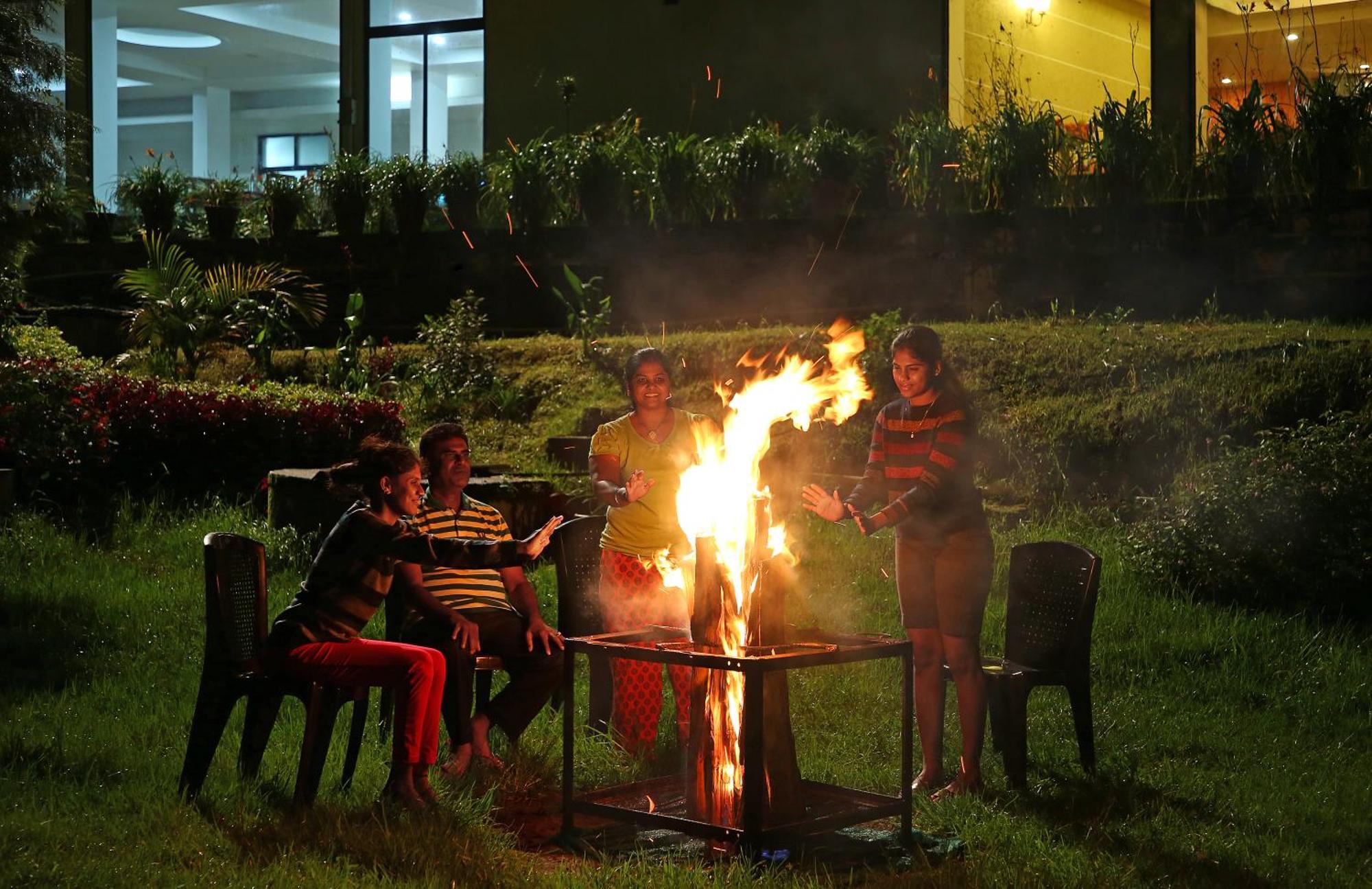 Hotel C7 มุนนาร์ ภายนอก รูปภาพ