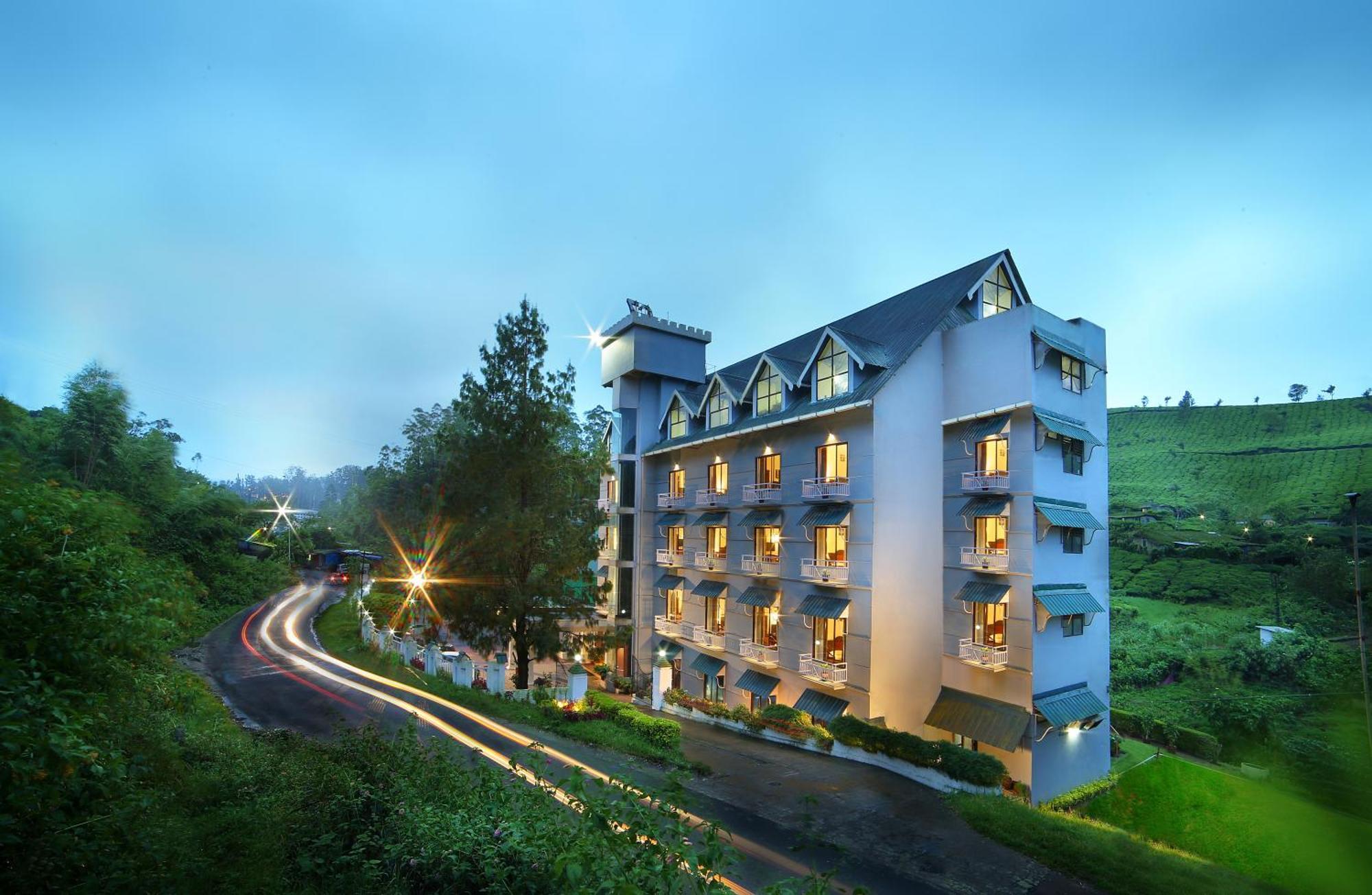 Hotel C7 มุนนาร์ ภายนอก รูปภาพ
