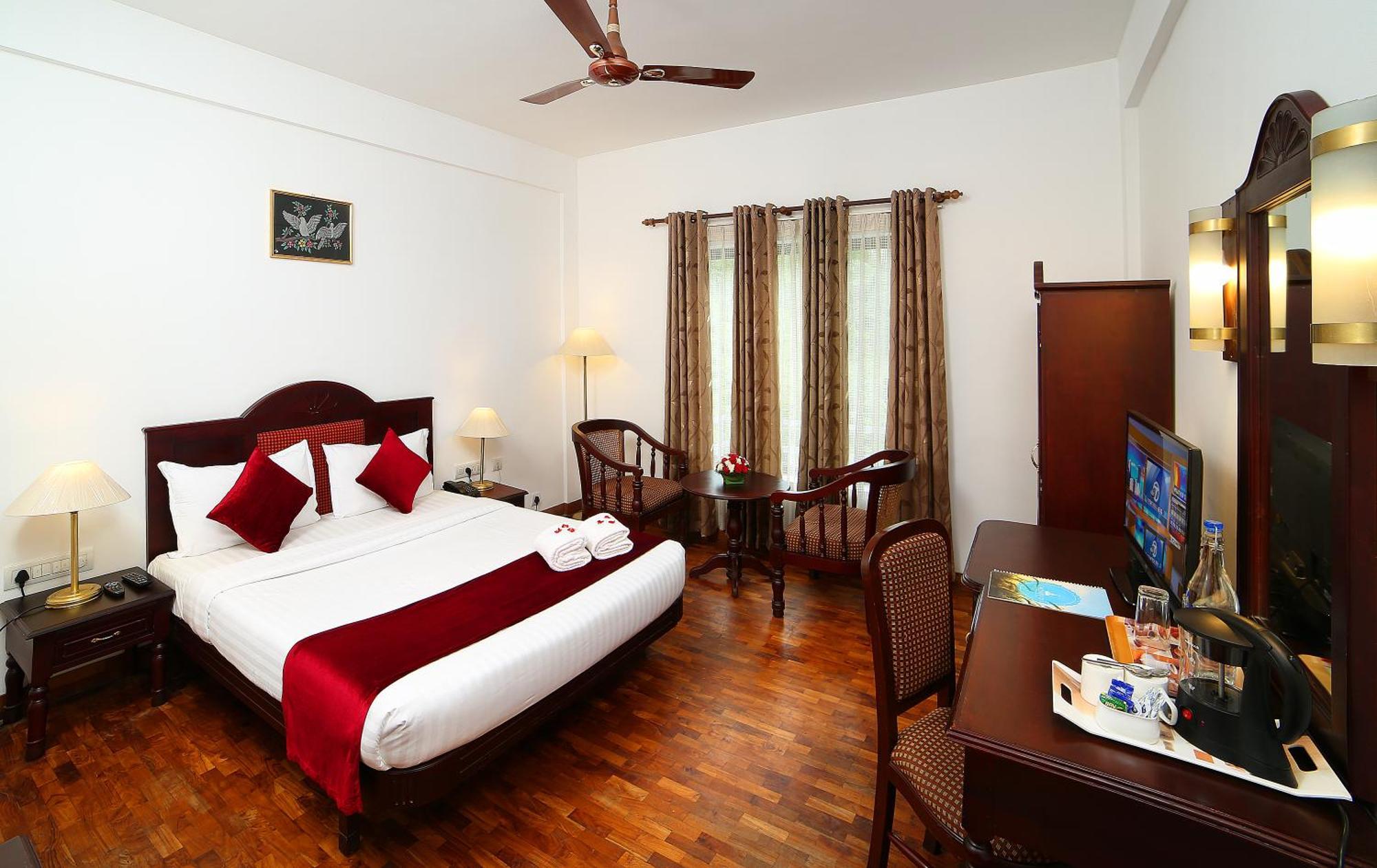 Hotel C7 มุนนาร์ ภายนอก รูปภาพ