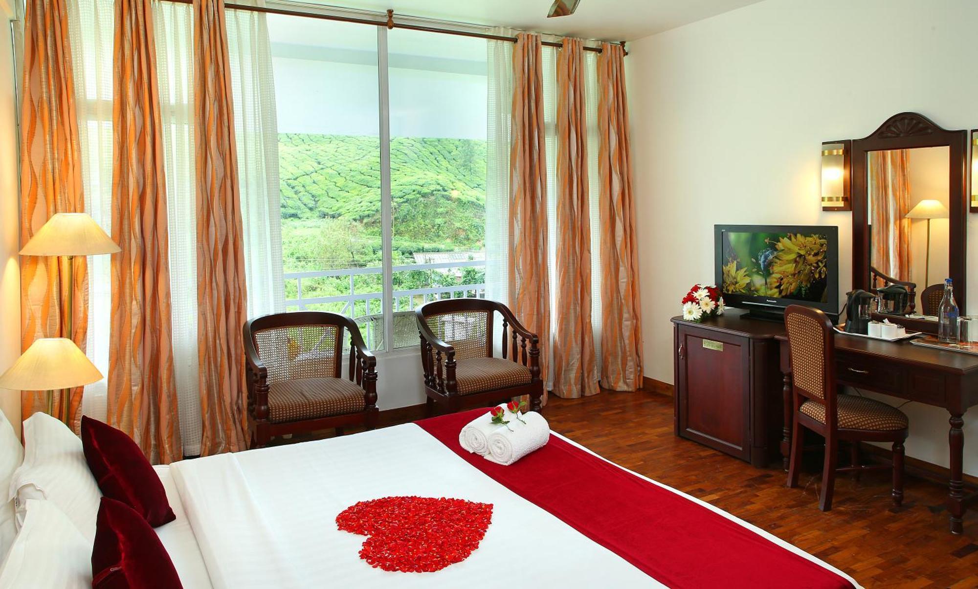 Hotel C7 มุนนาร์ ภายนอก รูปภาพ