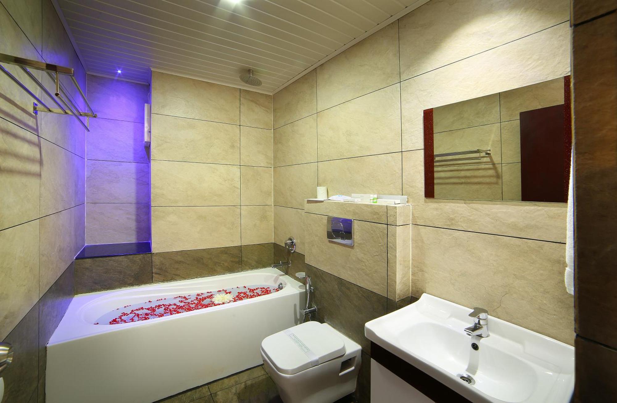 Hotel C7 มุนนาร์ ภายนอก รูปภาพ